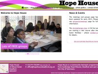 Hope House, Bradford
