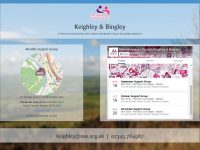 National Autistic Society: Keighley & District